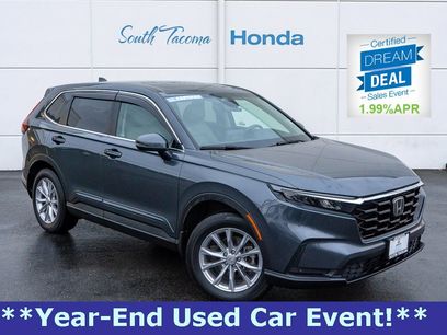 Used 2024 Honda CR-V EX-L