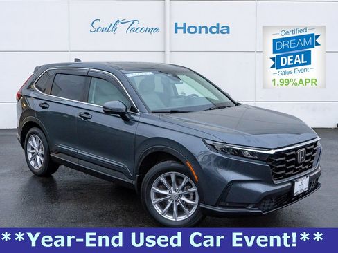 Used 2024 Honda CR-V EX-L image 1