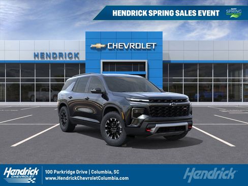 New 2026 Chevrolet Traverse Z71 w/ Enhanced Driving Package image 1