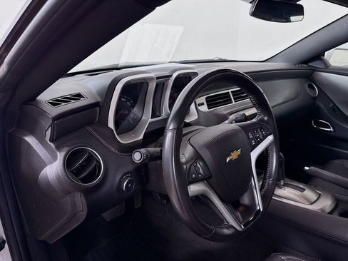 Used 2014 Chevrolet Camaro LT w/ RS Package image 9