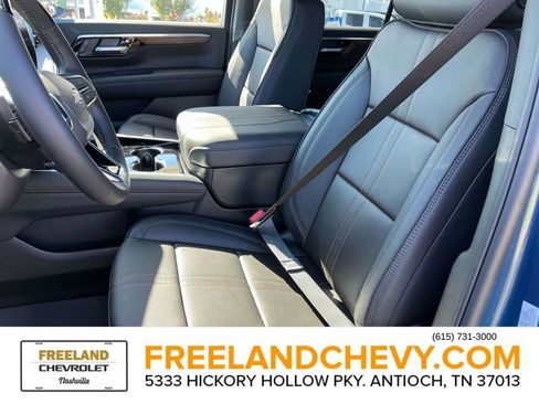 New 2026 Chevrolet Tahoe High Country image 25