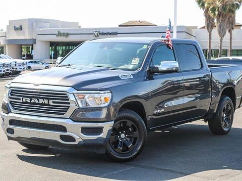 Used 2024 RAM 1500 Laramie image 1