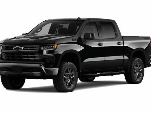 New 2026 Chevrolet Silverado 1500 LT Trail Boss AWD/4WD image 1
