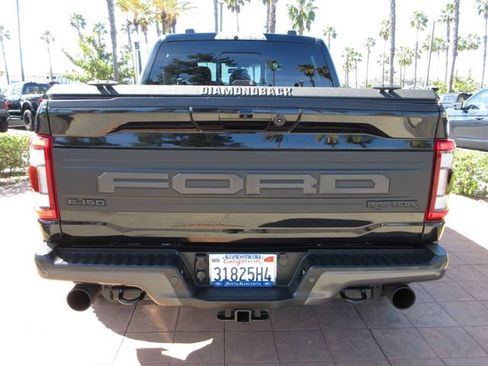 Used 2021 Ford F150 Raptor w/ Equipment Group 801A High image 3