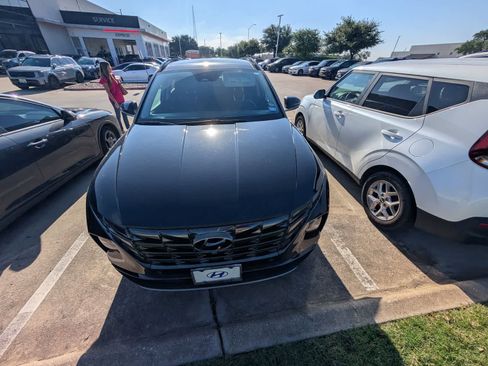 Used 2024 Hyundai Tucson Limited AWD/4WD image 28
