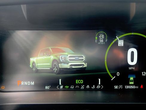 Used 2021 Ford F150 Lariat AWD/4WD image 33