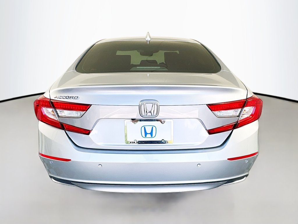 Certified 2022 Honda Accord EX-L image 6