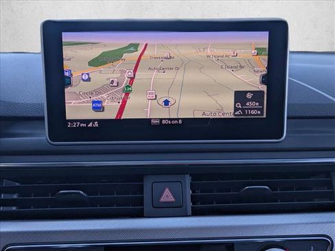 Used 2017 Audi A4 2.0T Premium Plus w/ Premium Plus Package image 13