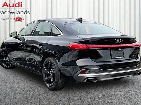 Used 2025 Audi A5 2.0T Premium Plus w/ Premium Plus image 4