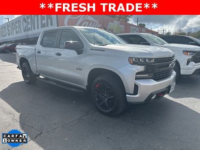 Used 2021 Chevrolet Silverado 1500 RST w/ Redline Edition