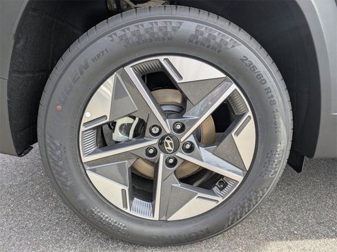New 2025 Hyundai Tucson SEL image 11