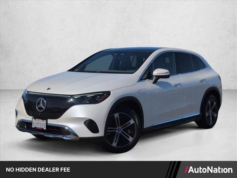 Used 2023 Mercedes-Benz EQE 350+ 4MATIC SUV image 1