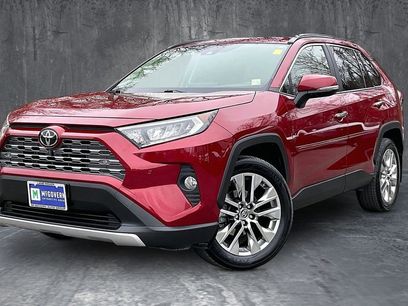 Used 2019 Toyota RAV4 Limited w/ Advanced Technology Package