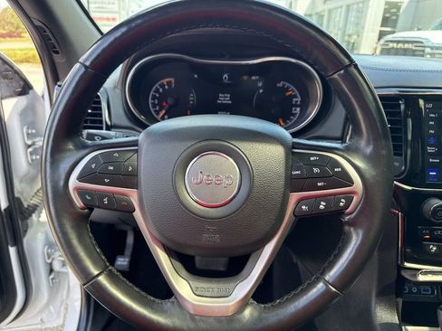 Used 2020 Jeep Grand Cherokee High Altitude AWD/4WD image 16