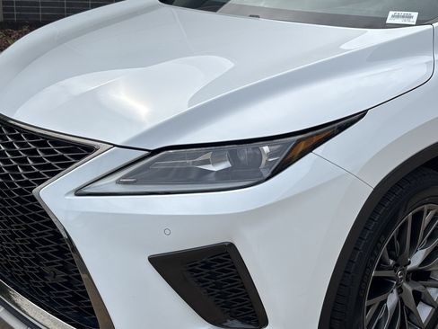 Used 2020 Lexus RX 450h F Sport w/ Accessory Package AWD/4WD image 6