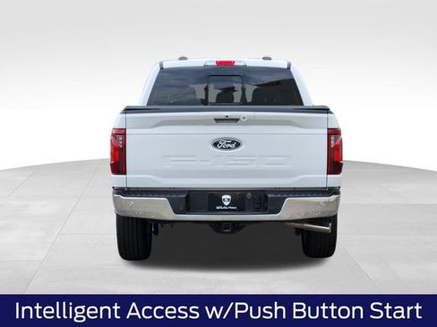 Certified 2024 Ford F150 XLT w/ Equipment Group 302A MID AWD/4WD image 9