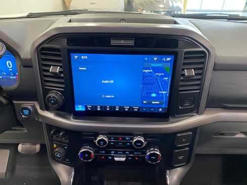 New 2025 Ford F150 XLT w/ Equipment Group 303A High image 23