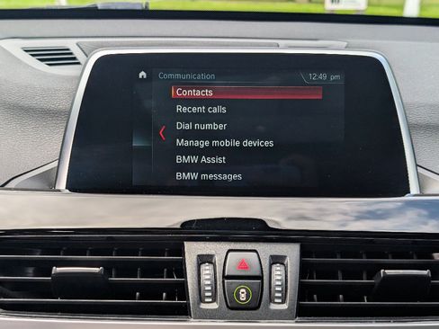 Used 2019 BMW X1 sDrive28i FWD image 25