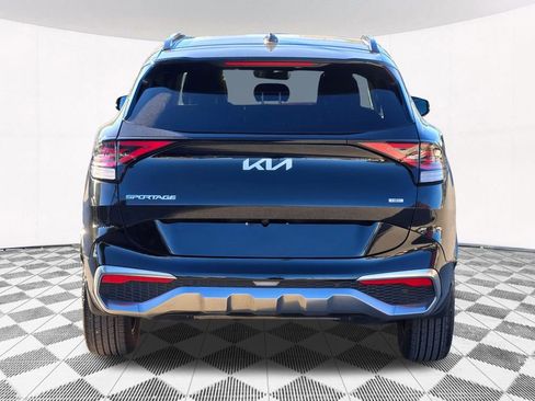 Used 2024 Kia Sportage SX Prestige image 21