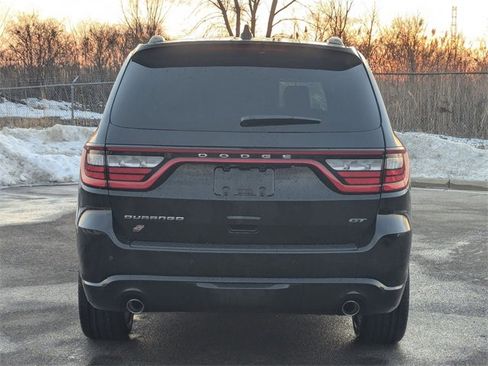 New 2026 Dodge Durango GT image 4