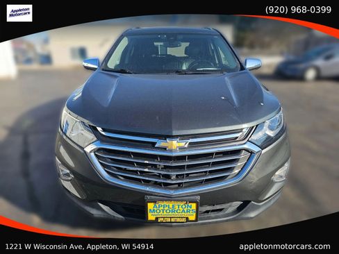 Used 2019 Chevrolet Equinox Premier image 2