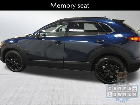 Certified 2025 MAZDA CX-30 2.5 Turbo w/ Premium Package image 12