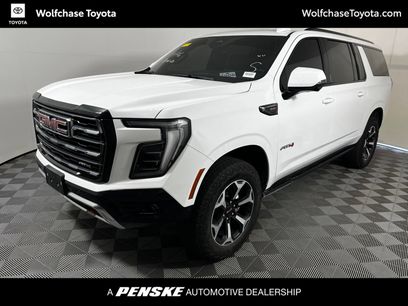 Used 2025 GMC Yukon XL AT4 w/ AT4 Premium Package