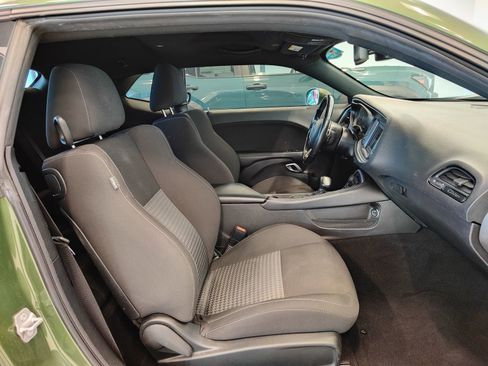 Used 2021 Dodge Challenger GT w/ Blacktop Package RWD image 14