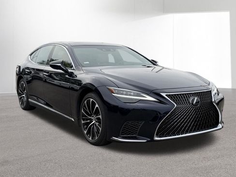 Used 2023 Lexus LS 500 AWD w/ Luxury Package image 27