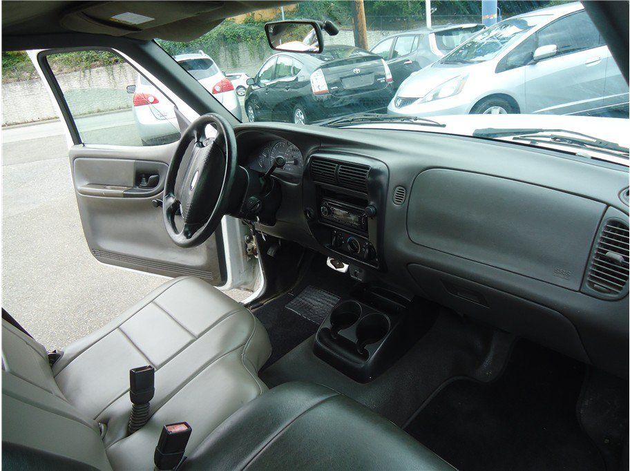 Used 2002 Ford Ranger XLT RWD image 12