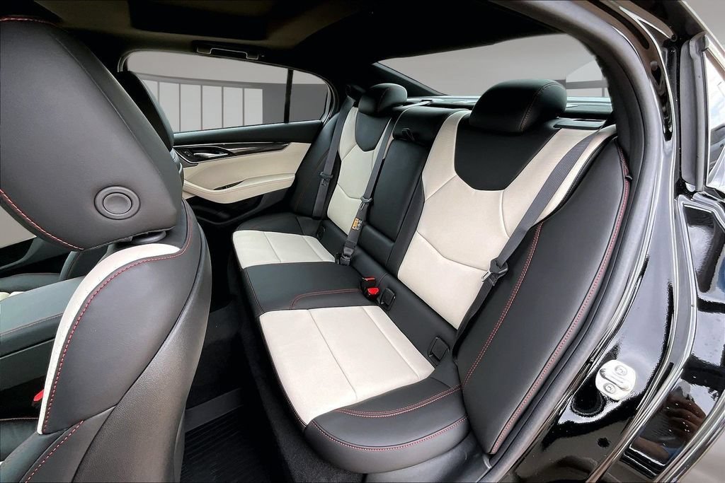 New 2026 Cadillac CT5 Sport w/ Technology Package AWD/4WD image 10