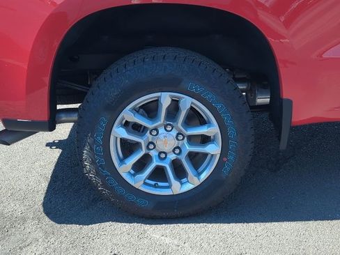 New 2026 Chevrolet Silverado 1500 LT w/ Protection Package image 3