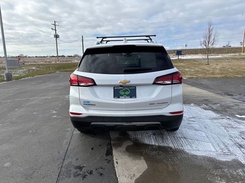 Certified 2023 Chevrolet Equinox Premier image 4