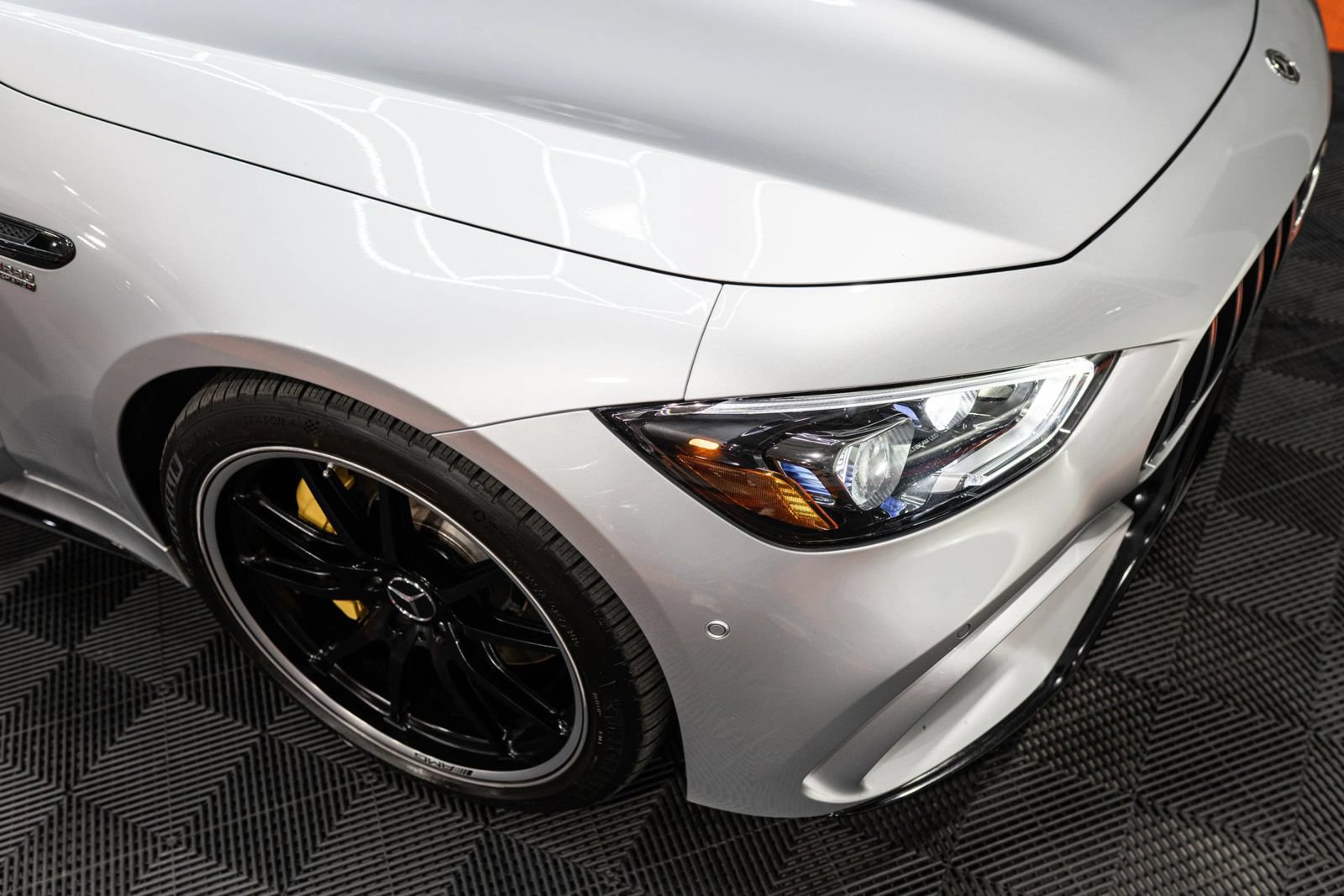 Used 2020 Mercedes-Benz AMG GT 63 S image 4
