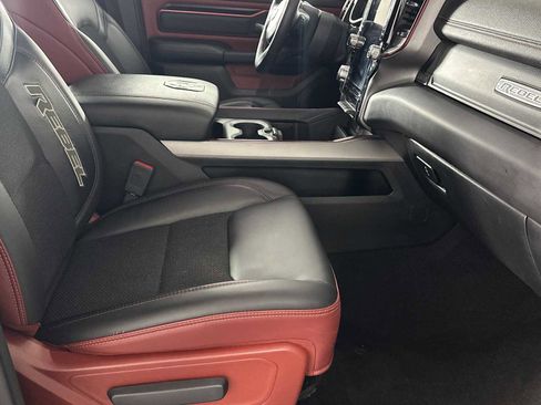 Used 2025 RAM 1500 Rebel w/ Rebel Level 1 Equipment Group image 14