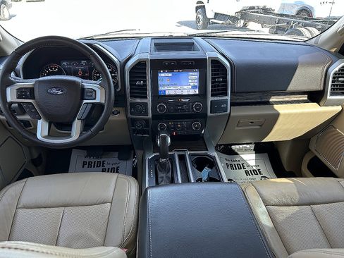 Used 2019 Ford F150 Lariat AWD/4WD image 7