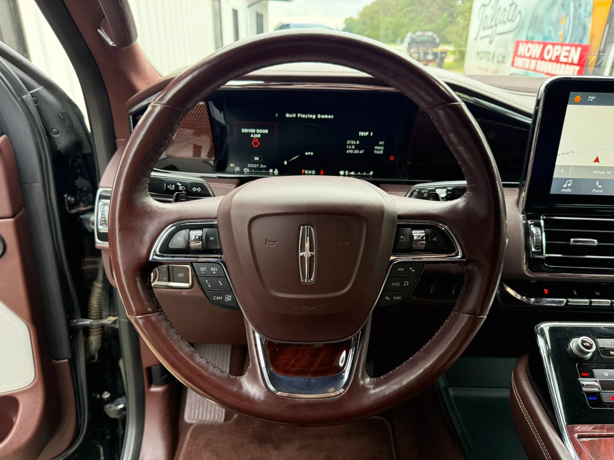 Used 2018 Lincoln Navigator L Black Label AWD/4WD image 23