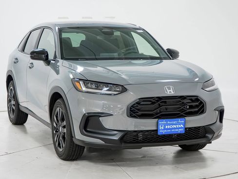 New 2026 Honda HR-V Sport image 15