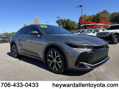 Used 2023 Toyota Crown Limited