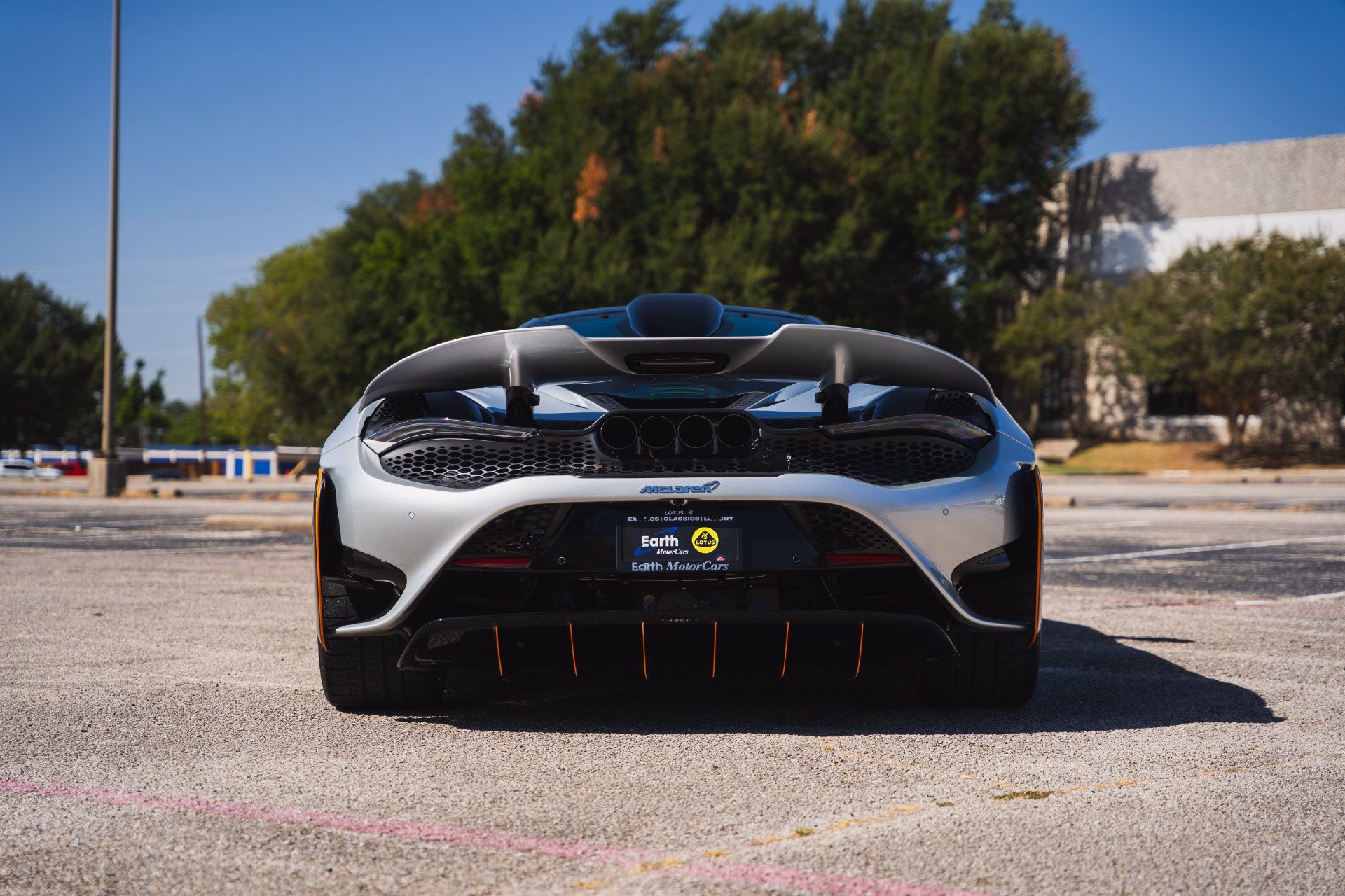 Used 2021 McLaren 765LT RWD image 33