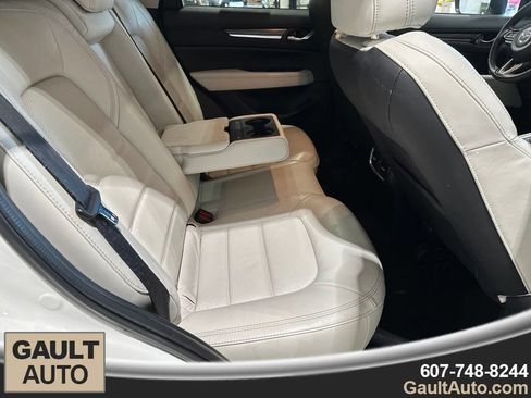 Used 2021 MAZDA CX-5 Grand Touring w/ GT Premium Package AWD/4WD image 19