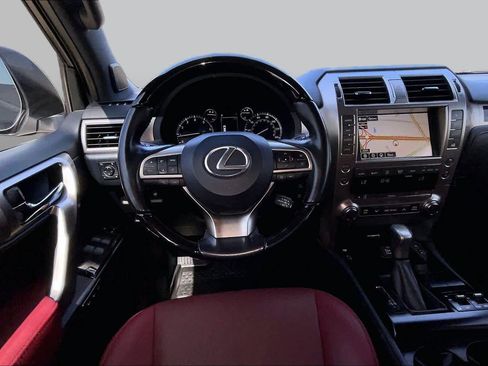 Used 2021 Lexus GX 460 Premium AWD/4WD image 6