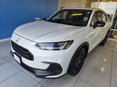 Certified 2025 Honda HR-V Sport