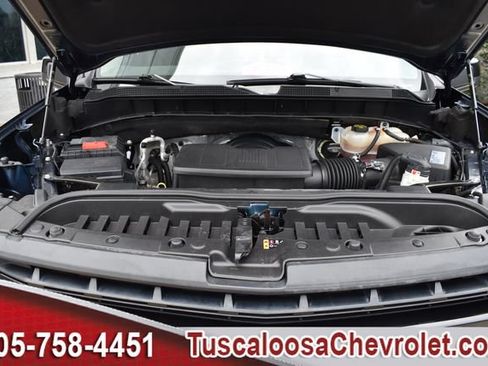 Used 2021 Chevrolet Silverado 1500 LT Trail Boss w/ Bed Protection Package AWD/4WD image 40