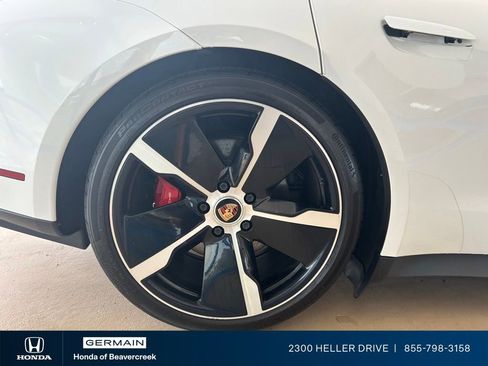 Used 2021 Porsche Taycan 4S AWD/4WD image 9
