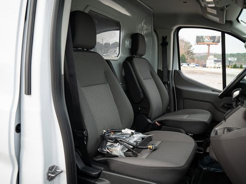 New 2026 Ford Transit 250 Low Roof w/ Upfitter Package image 21