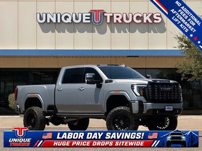 Used 2025 GMC Sierra 2500 Denali Ultimate