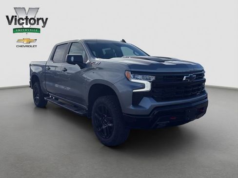 New 2026 Chevrolet Silverado 1500 LT Trail Boss w/ LT Trail Boss Premium Package AWD/4WD image 8