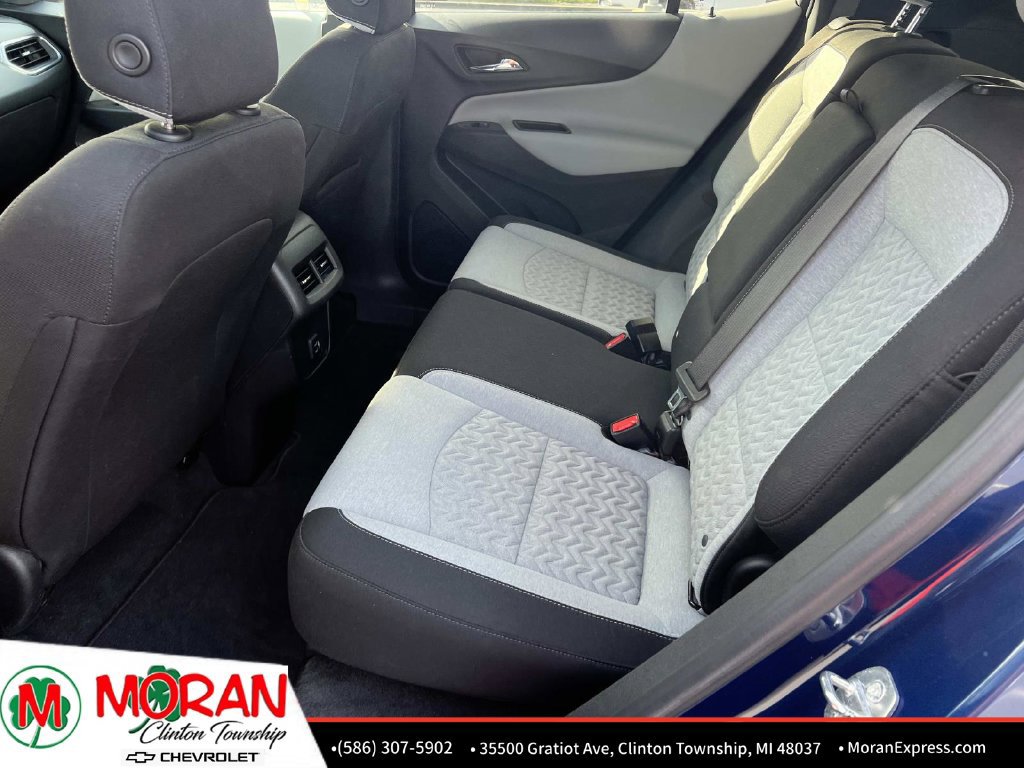 Certified 2022 Chevrolet Equinox LT FWD image 13