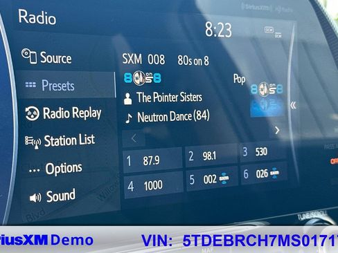 Used 2021 Toyota Highlander Platinum image 22